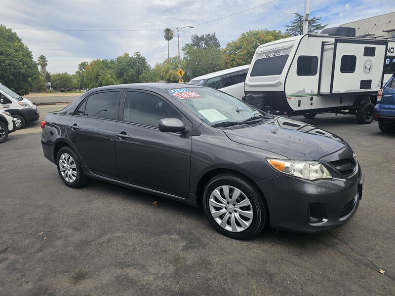 2012 Toyota Corolla L  