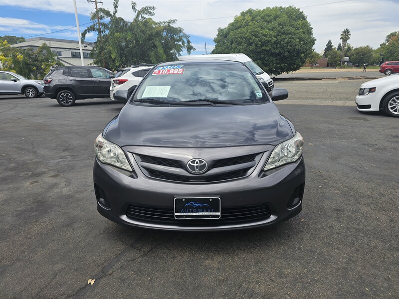 2012 Toyota Corolla L  