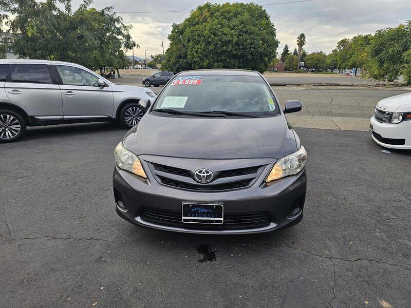2012 Toyota Corolla L  