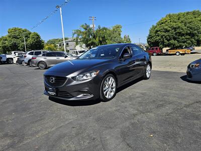 2017 Mazda Mazda6 Touring   - Photo 3 - Redding, CA 96001