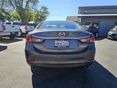2017 Mazda Mazda6 Touring   - Photo 6 - Redding, CA 96001