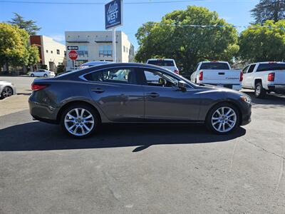 2017 Mazda Mazda6 Touring   - Photo 8 - Redding, CA 96001