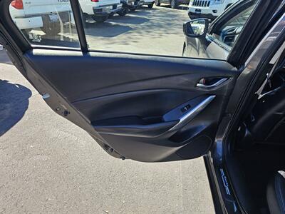 2017 Mazda Mazda6 Touring   - Photo 14 - Redding, CA 96001