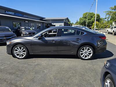 2017 Mazda Mazda6 Touring   - Photo 4 - Redding, CA 96001