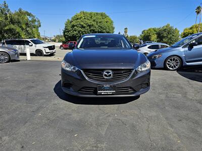 2017 Mazda Mazda6 Touring   - Photo 2 - Redding, CA 96001