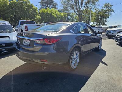 2017 Mazda Mazda6 Touring   - Photo 7 - Redding, CA 96001
