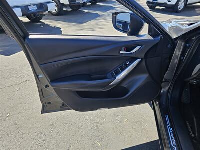 2017 Mazda Mazda6 Touring   - Photo 16 - Redding, CA 96001
