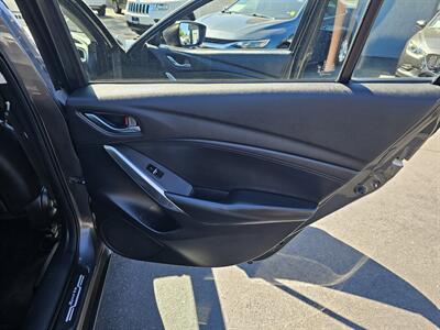 2017 Mazda Mazda6 Touring   - Photo 12 - Redding, CA 96001