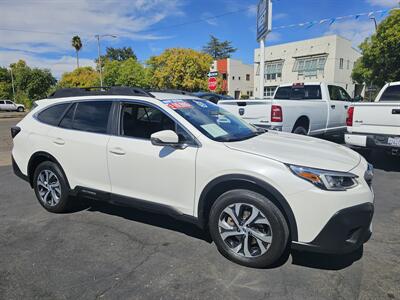 2020 Subaru Outback Limited   - Photo 1 - Redding, CA 96001