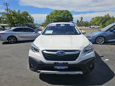 2020 Subaru Outback Limited   - Photo 2 - Redding, CA 96001