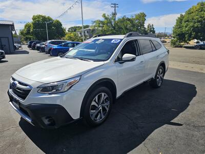 2020 Subaru Outback Limited   - Photo 3 - Redding, CA 96001