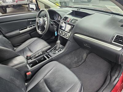 2016 Subaru Impreza 2.0i Limited - Photo 9 - Redding, CA 96001