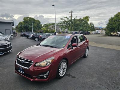 2016 Subaru Impreza 2.0i Limited - Photo 3 - Redding, CA 96001