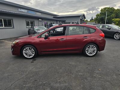 2016 Subaru Impreza 2.0i Limited - Photo 5 - Redding, CA 96001