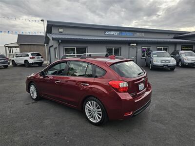 2016 Subaru Impreza 2.0i Limited - Photo 6 - Redding, CA 96001