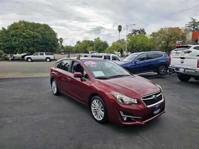 2016 Subaru Impreza 2.0i Limited Wagon