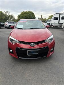 2014 Toyota Corolla S - Photo 2 - Redding, CA 96001