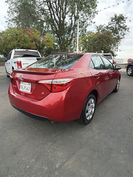 2014 Toyota Corolla S - Photo 7