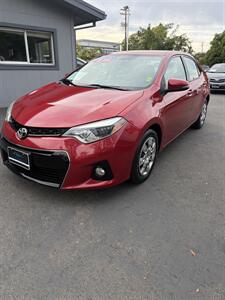 2014 Toyota Corolla S - Photo 3 - Redding, CA 96001