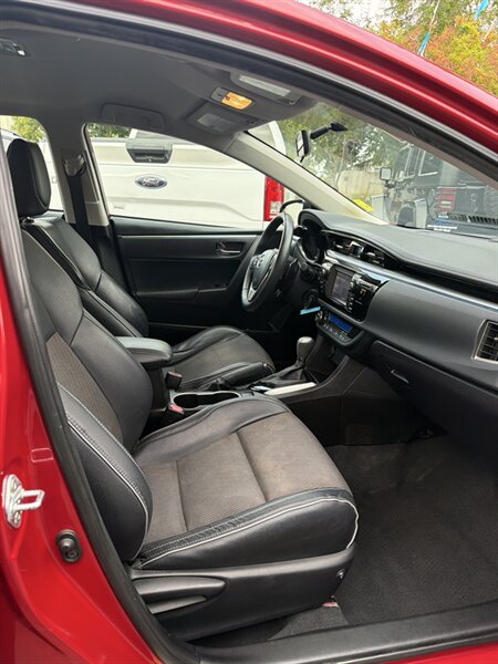 2014 Toyota Corolla S - Photo 12