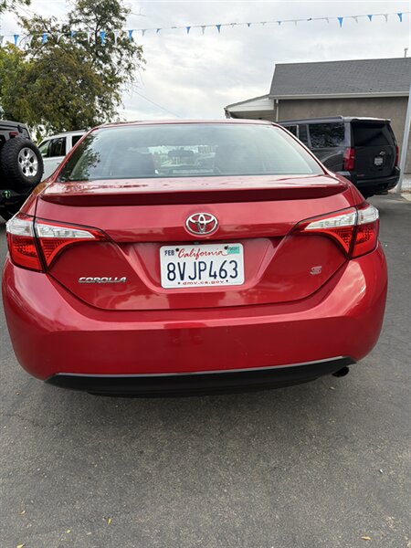 2014 Toyota Corolla S - Photo 6