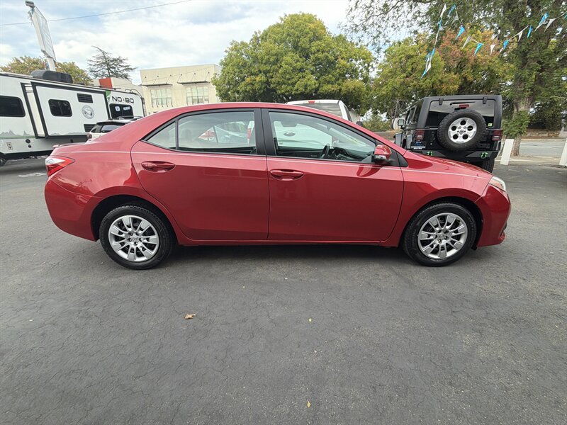2014 Toyota Corolla S - Photo 8