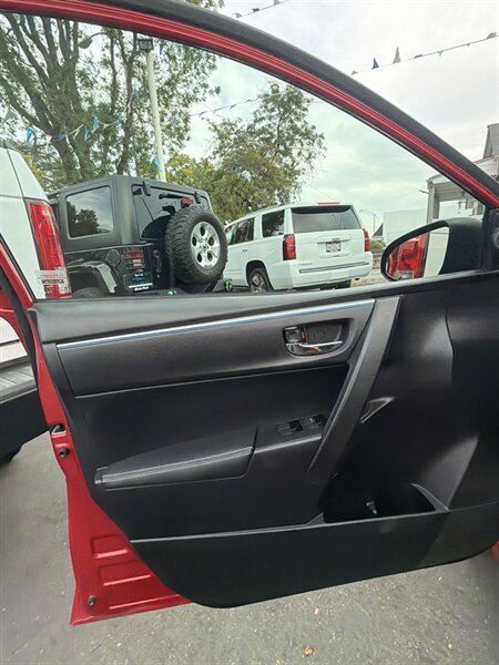 2014 Toyota Corolla S - Photo 15