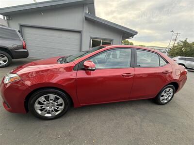 2014 Toyota Corolla S - Photo 4 - Redding, CA 96001