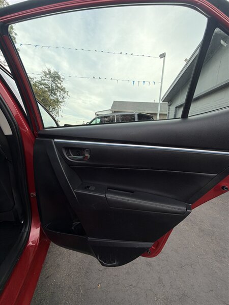 2014 Toyota Corolla S - Photo 9