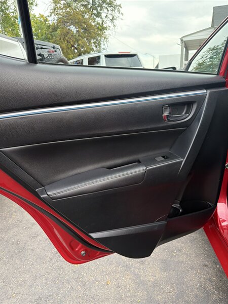 2014 Toyota Corolla S - Photo 13