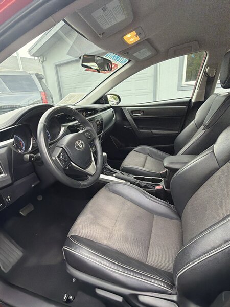 2014 Toyota Corolla S - Photo 16