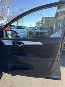 2019 Nissan Sentra S Sedan