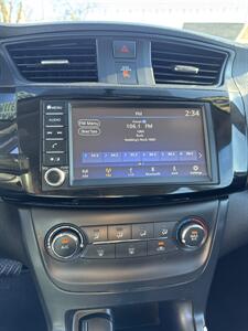 2019 Nissan Sentra S   - Photo 12 - Redding, CA 96001