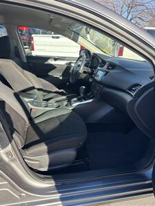 2019 Nissan Sentra S   - Photo 8 - Redding, CA 96001