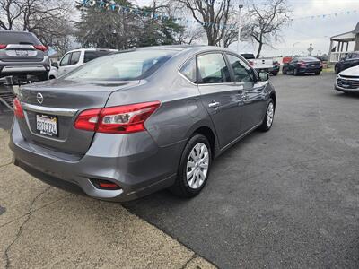 2019 Nissan Sentra S   - Photo 5 - Redding, CA 96001