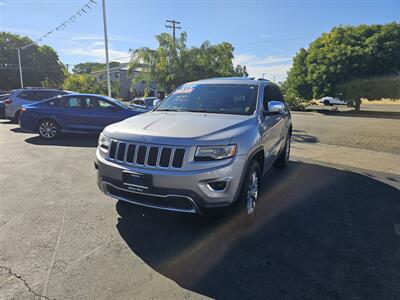 2015 Jeep Grand Cherokee Limited   - Photo 3 - Redding, CA 96001