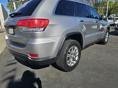 2015 Jeep Grand Cherokee Limited   - Photo 5 - Redding, CA 96001