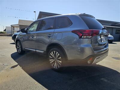 2020 Mitsubishi Outlander ES   - Photo 5 - Redding, CA 96001