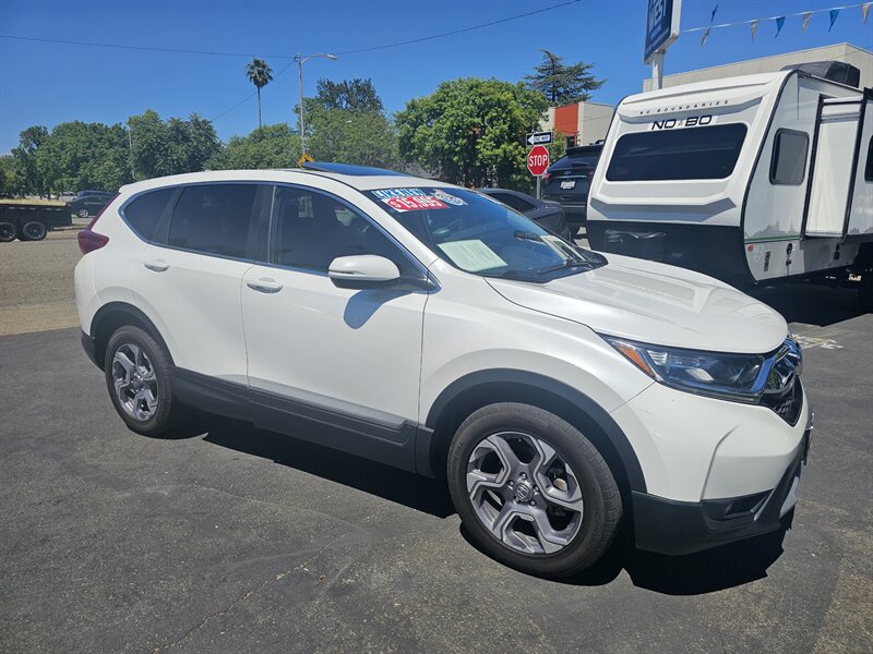 2019 Honda CR-V EX-L  