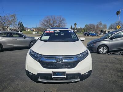 2019 Honda CR-V EX-L   - Photo 2 - Redding, CA 96001