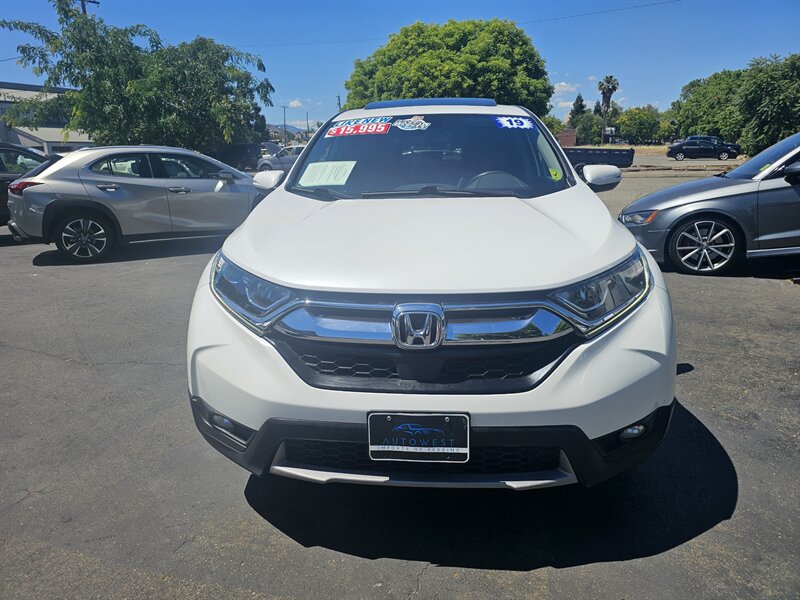 2019 Honda CR-V EX-L  