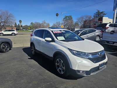 2019 Honda CR-V EX-L   - Photo 1 - Redding, CA 96001
