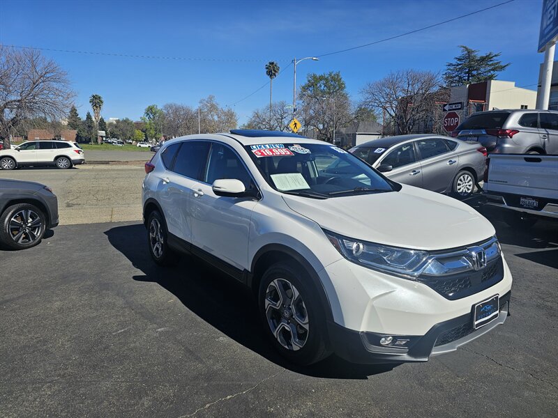 2019 Honda CR-V EX-L   - Photo 1 - Redding, CA 96001