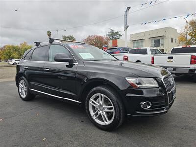 2015 Audi Q5 2.0T quattro Premium SUV