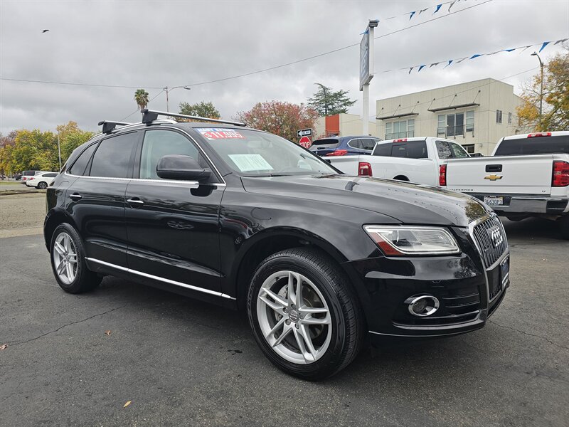2015 Audi Q5 Premium