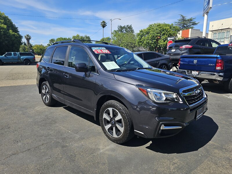 2017 Subaru Forester 2.5i Limited CVT's photo
