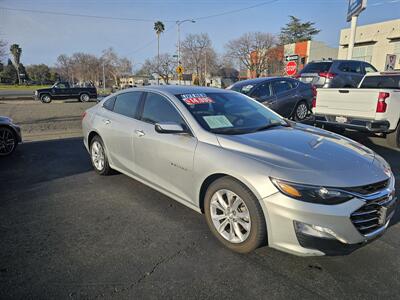 2020 Chevrolet Malibu LT Sedan