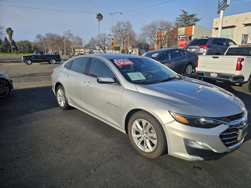 2020 Chevrolet Malibu 1LT