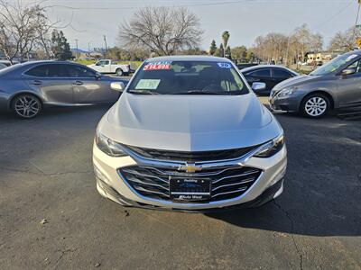 2020 Chevrolet Malibu LT - Photo 2 - Redding, CA 96001