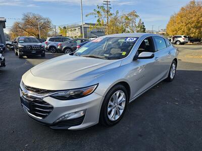 2020 Chevrolet Malibu LT - Photo 3 - Redding, CA 96001
